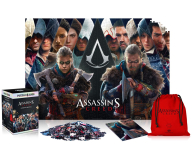 CENEGA Assassin's Creed Legacy Puzzles 1000 - 729252 - zdjęcie 3